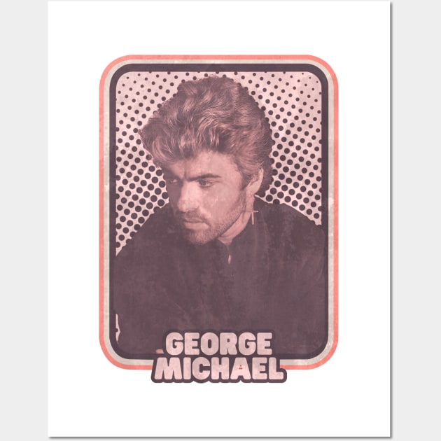 George m Wall Art by Apleeexx